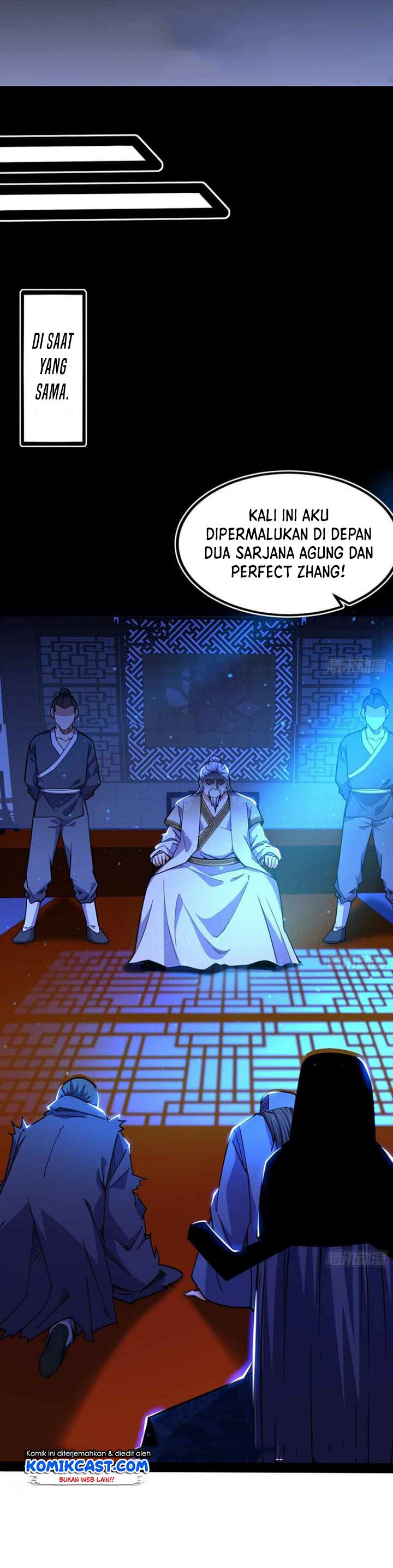 I’m An Evil God Chapter 236